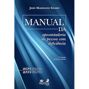 Capa do livro Manual da Aposentadoria da Pessoa com Deficiência 2ª Ed.