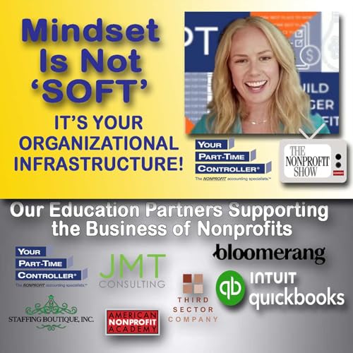 Mindset Is Not 'Soft'. It's Your Organizational Infrastructure!