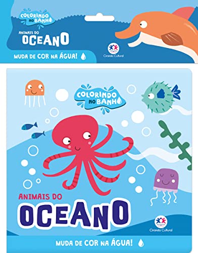 Animais do oceano: