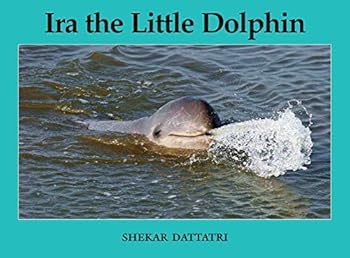 Paperback Ira, The Little Dolphin Book