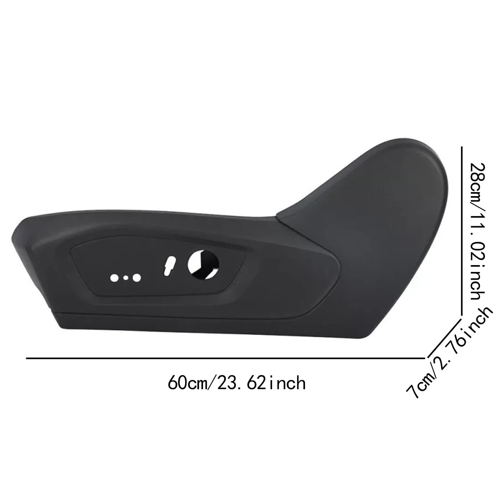 Garniture de siège conducteur, Garniture de siège, Protection de Protection, MB5Z-7862187-ec, Accessoires pour Explorer