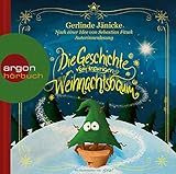  Die Geschichte vom traurigen Weihnachtsbaum