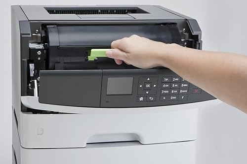 Miniatura 4 de Impresora monocromática MS415dn de Lexmark, Negro