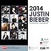 Justin Bieber 18 Month 2014 Calendar