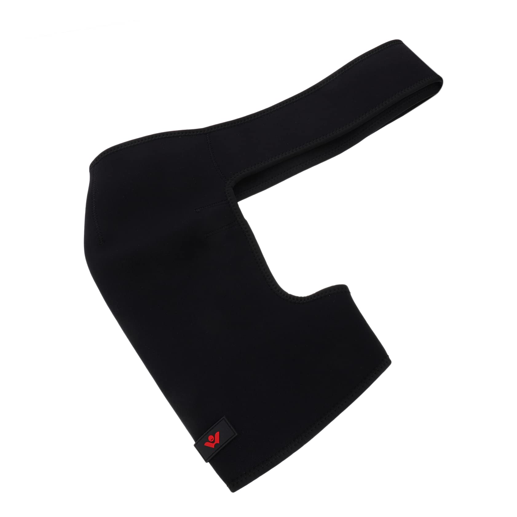 FOMIYES Sports Adjustable Shoulder Strap Shoulder Support Brace Breathable Strap Lightweight for Workout