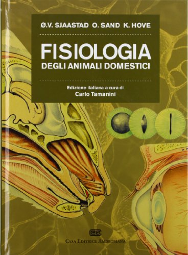 Preisvergleich Produktbild Fisiologia degli animali domestici