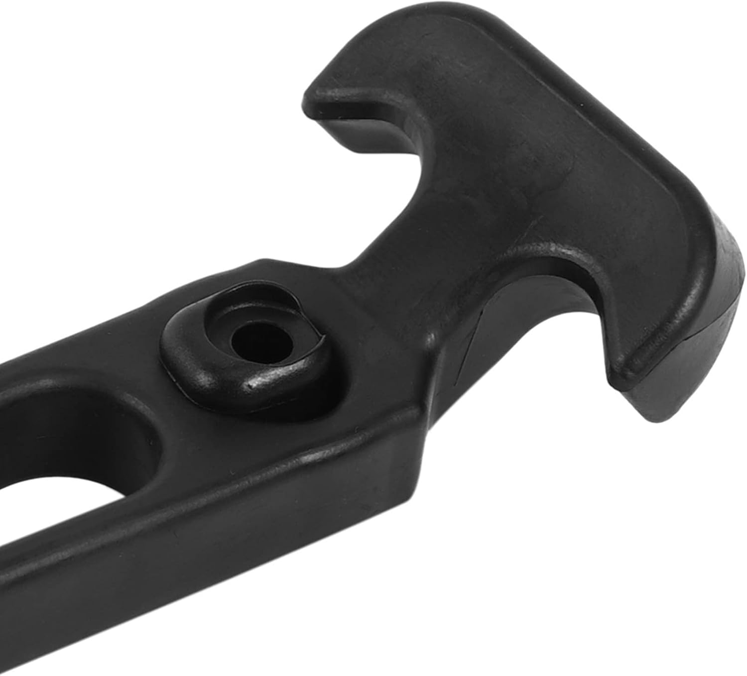 20Pcs T-Handle Rubber Flexible Draw Latches Fit for Toolbox/Cooler/Golf Cart/Farm Machinery T-Toolbox Lock
