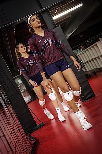 La Mejor Recopilación de Ropa de Voleibol los más solicitados. 30 Imagen adicional