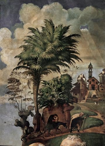 Toile Modern Peinture Piero Di Cosimo Décoration Salon 60x90