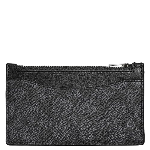 Coach Men's Zip Card Case