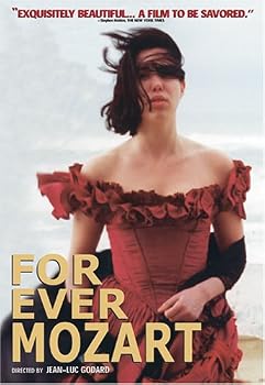 DVD For Ever Mozart [DVD] Book