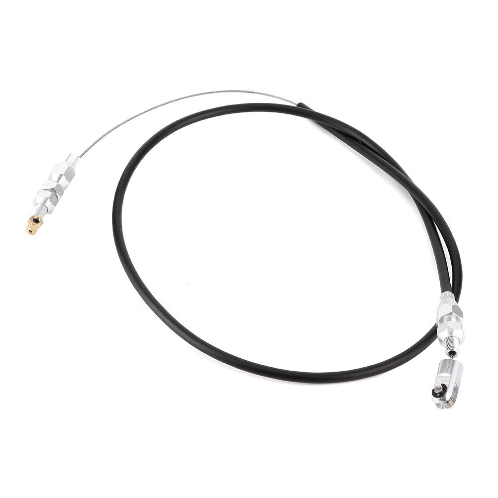 Câble à gaz en inox pour restaurer votre Chevy LS1 5.7L et savourer de longs trajets
