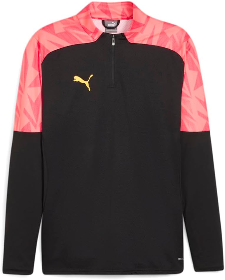 PUMA mens Individualfinal 1/4 Zip-top - Image 2