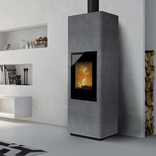 Preisvergleich Produktbild Lotus LO-462 Beto 700M Plus Kaminofen Speckstein Magic-Tür