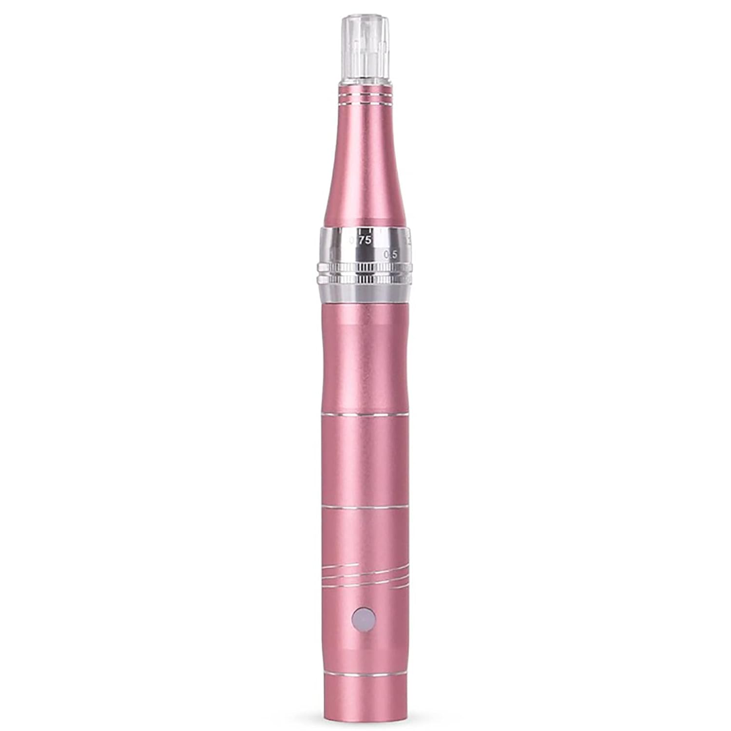 Elektrischer Mikro Nadelstift - Dermapen Elektrische Microneedling Pen, Microneedle Haut ...