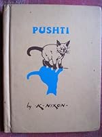 Pushti, B0007JC52U Book Cover