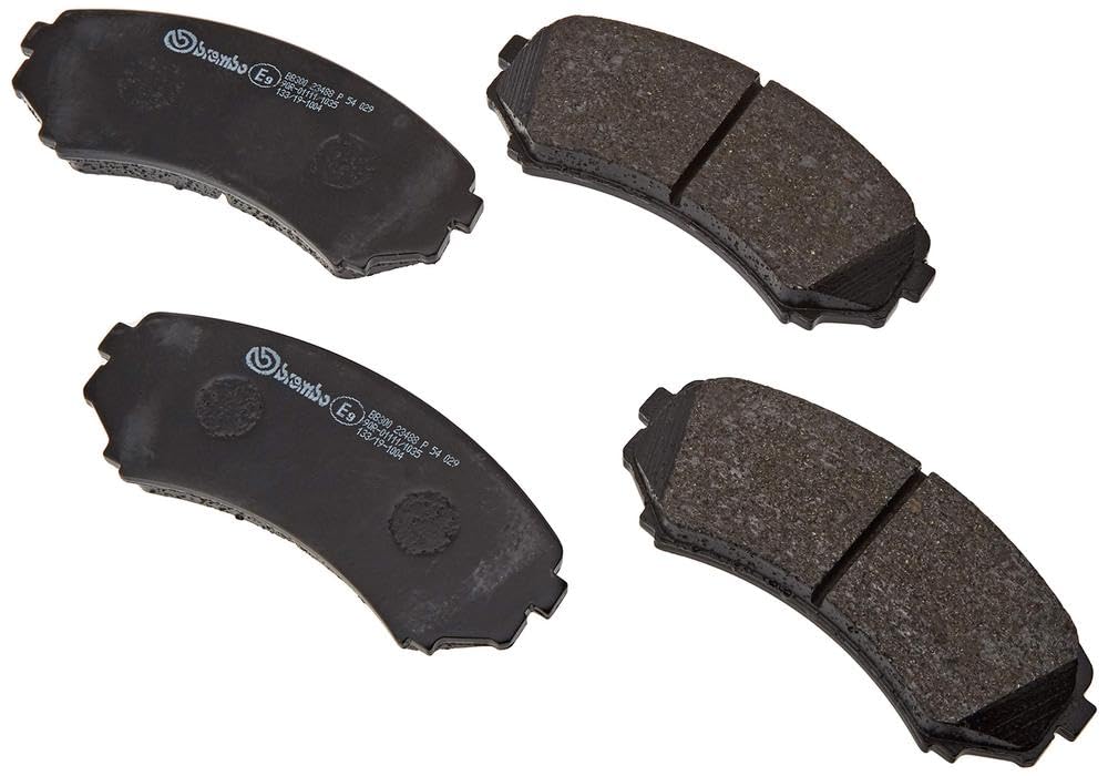 Brembo P54029 Front Disc Brake Pad - Set of 4