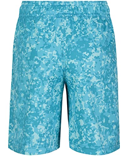 Image of Under Armour Boys' Performance Tech Shorts, Elastic Waistband, Lightweight & Fast-Drying