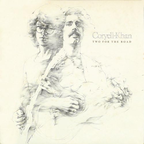 KHAN CORYELL LARRY CORYELL STEVE KHAN - Two For The Road - CD