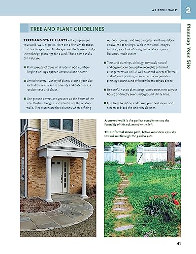 Ultimate Guide to Walks, Patios & Walls, Updated 2nd Edition: Plan, Design, Build (Creative Homeowner) Step-by-Step DIY Instructions with 500 Photos - Brick, Mortar, Concrete, Flagstone, and Tile - Image 8