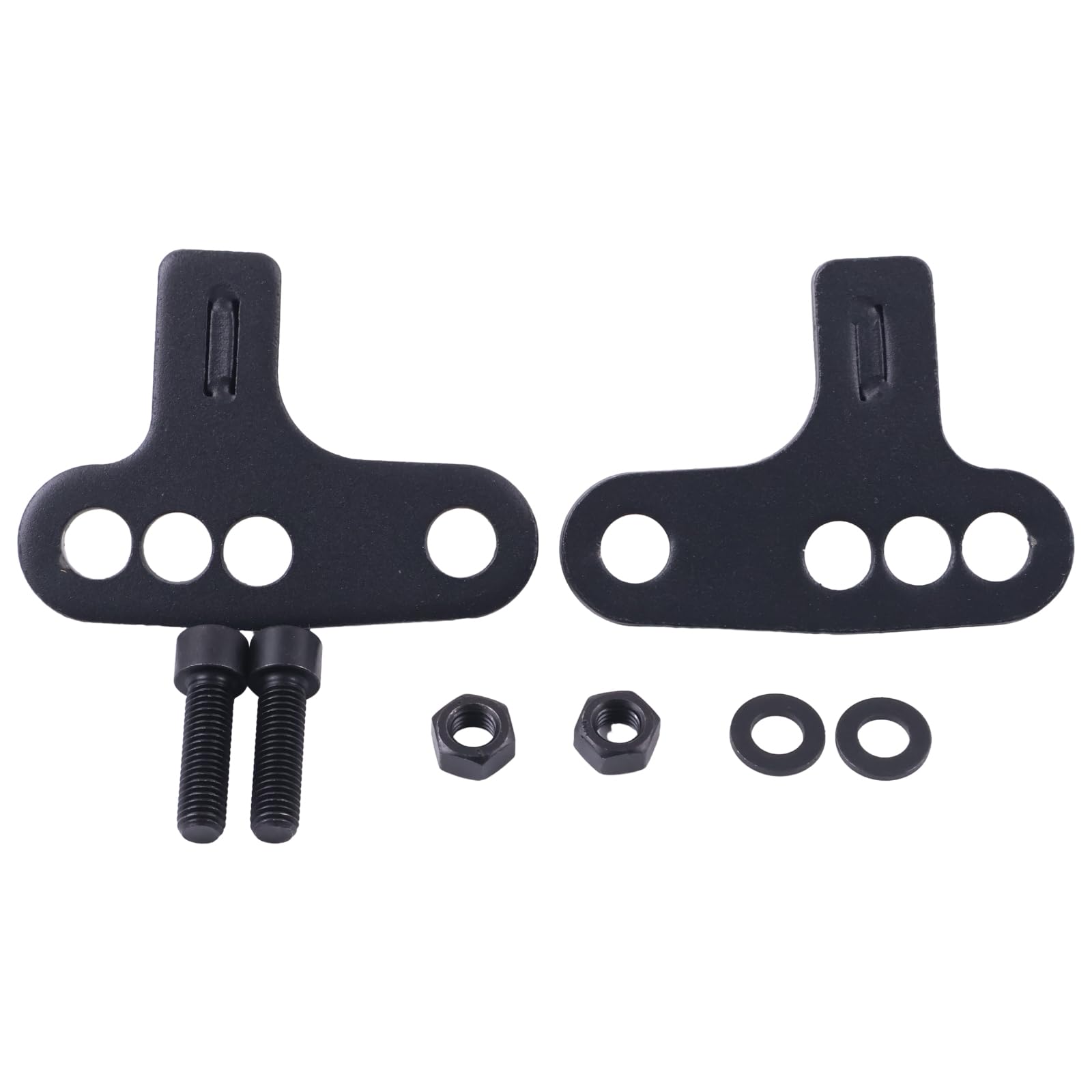 Kit di abbassamento posteriore regolabile da 1 a 7,6 cm, compatibile con Harley-Davidson Sportster XL883 1200 1988-1999