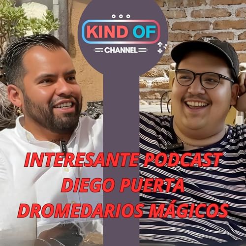 Interesante Podcast | DIEGO PUERTA (Dromedarios M&aacute;gicos): Diez a&ntilde;os haciendo Folk e Indie.