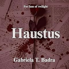 Haustus Audiobook By Gabriela T. Badra cover art