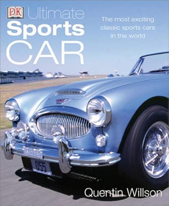 Ultimate Sports Car: Quentin Willson