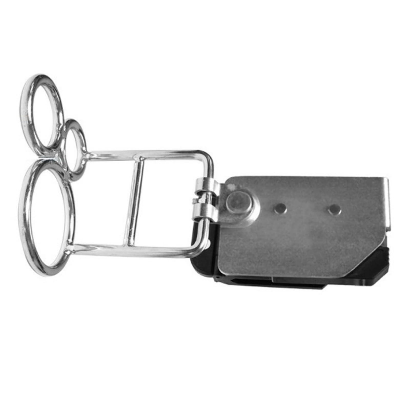 Hdoytxxm A Tool Belt Clip Hammer Holder Loop Quick Releasing Buckle Portable For Metalworking Carpenters Tool Hanging Hammer Sheet Metal Gavel