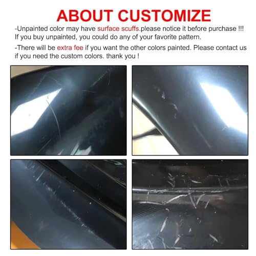 Guardabarros delantero MT03 2021-2024 protector de rueda negra 7