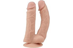 Double Penetrating Beginner Fun wand