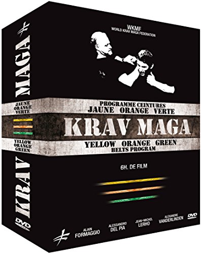 Krav Maga [Dvd]
