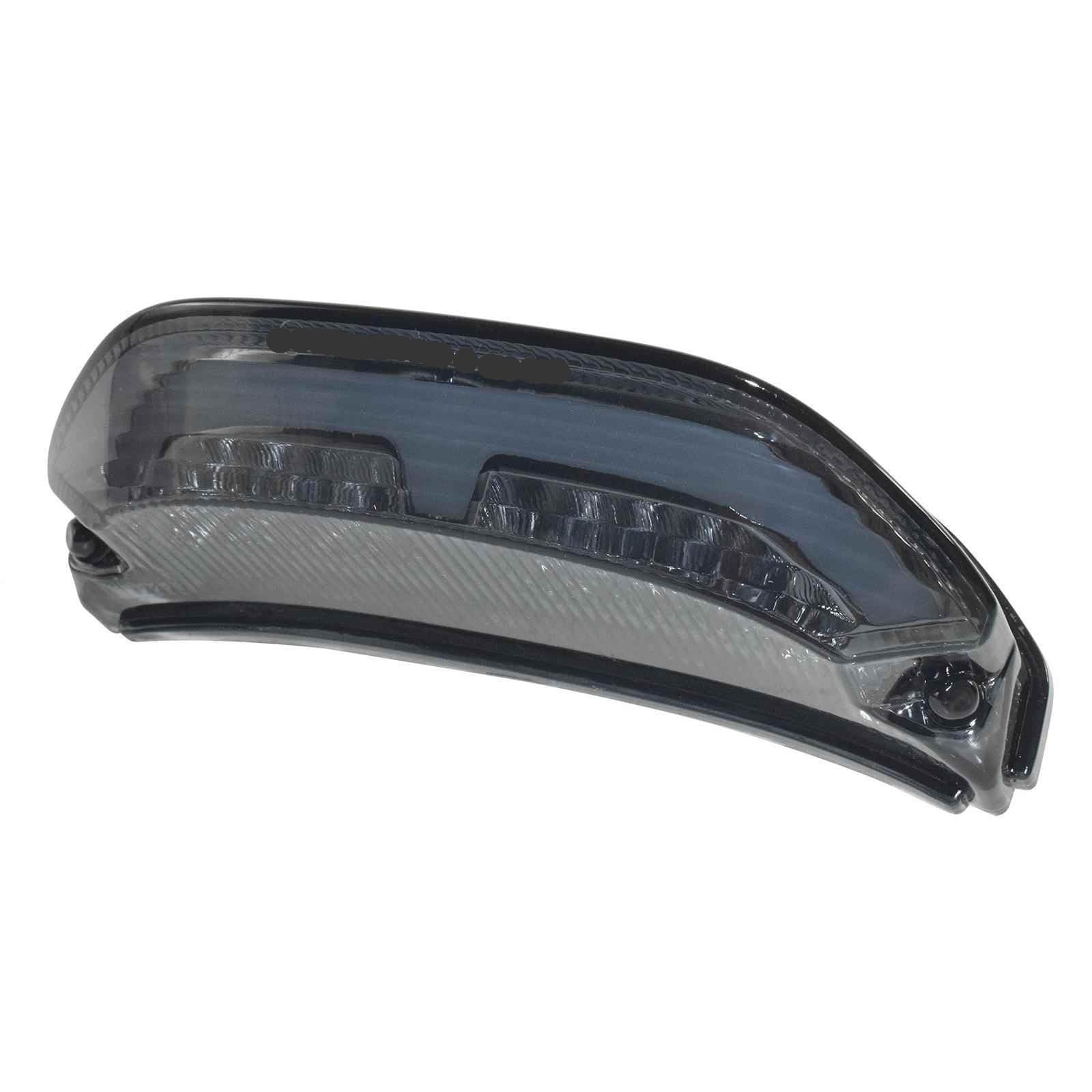 Luz trasera de motocicleta para CBR600RR 13-23 con intermitentes integrados 7