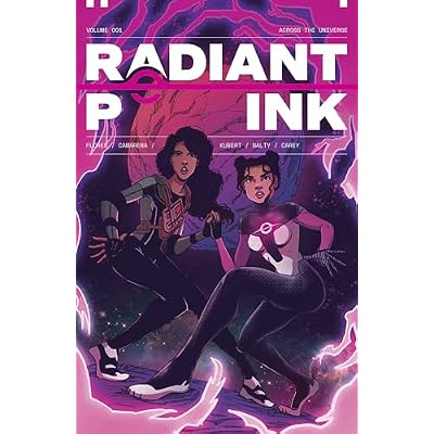 Radiant Pink, Volume 1