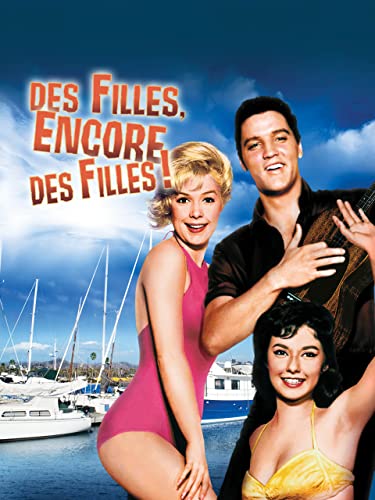 Des filles, encore des filles !