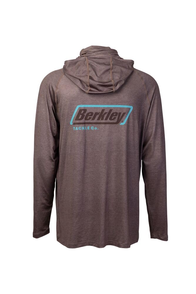 Berkley Heather Maglia UV da Pesca Traspirante Maniche Lunghe | Cachi | S