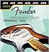 Fender 150L Light Gauge Guitar Strings