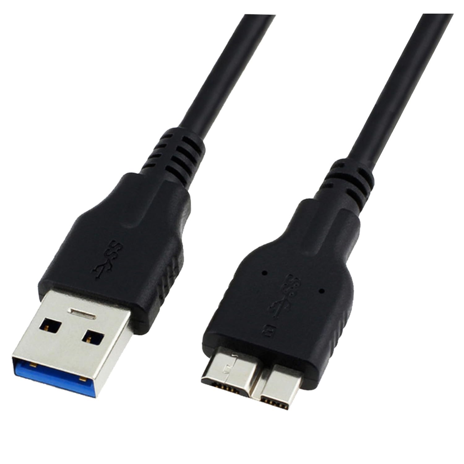 USB 3 0 A to Micro B Cable External Hard Drive Cord Compatible for Seagate WD Toshiba Westgate