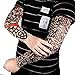 Mangas de Tatuajes Mangas Tatuajes Falsos Decorados Mangas Tatuajes Temporales para Brazo...