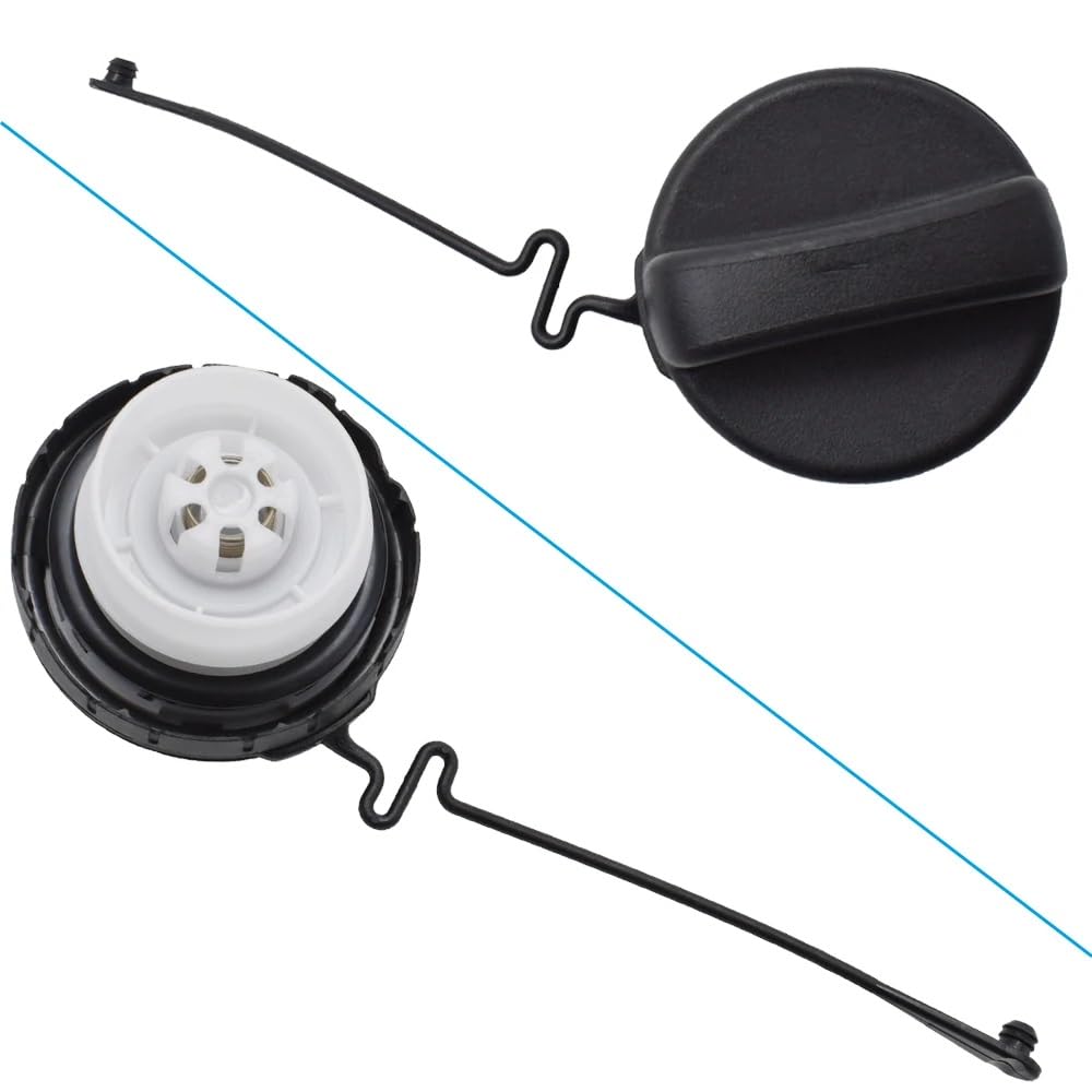 Tappo del Serbatoio Carburante per Auto Toyota 4Runner 2010-2015 e Avalon 2006-2012 77300-06040 Benzina