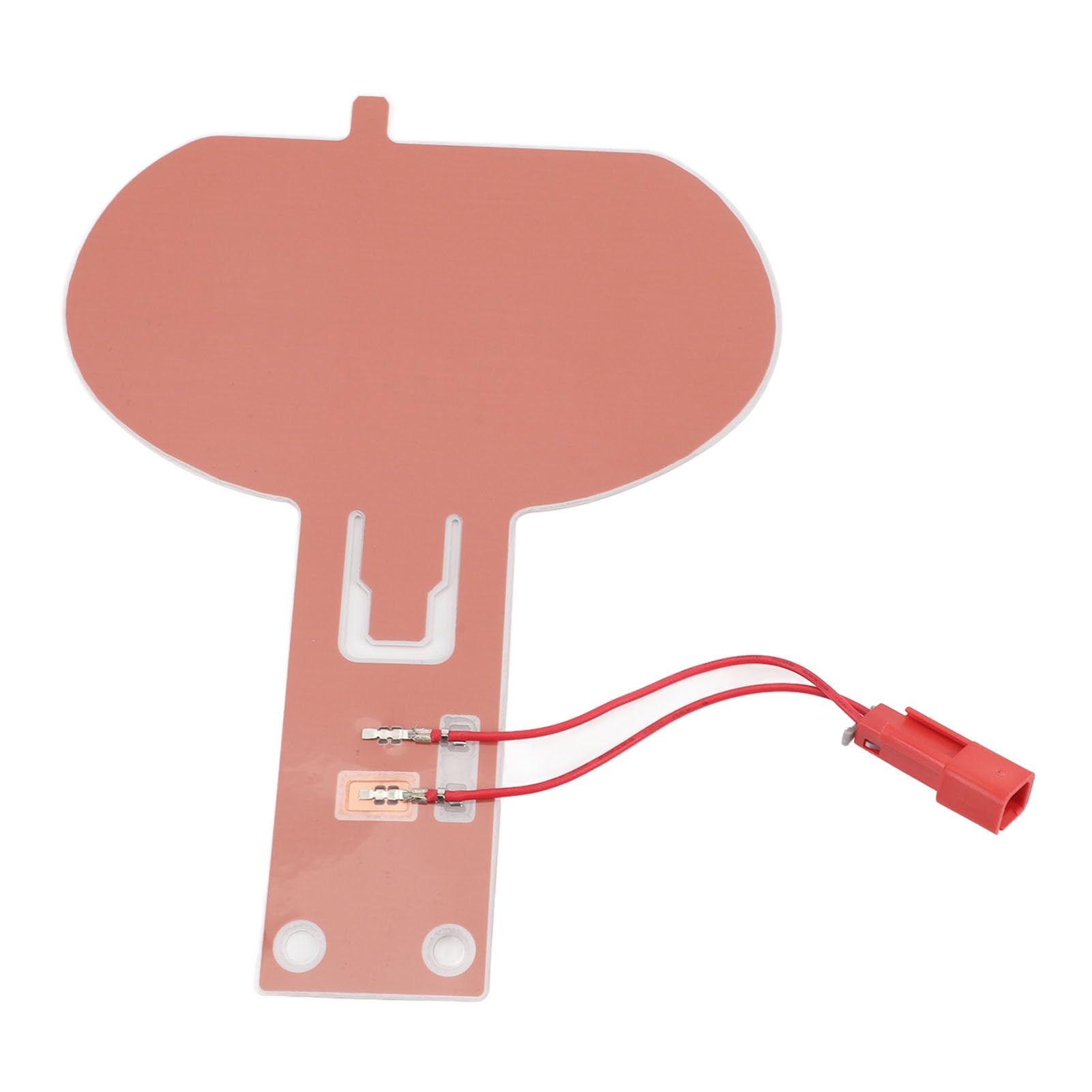 aqxreight Contacto de Bocina de Coche 6C3Z13B802C Almohadilla de Contacto de Bocina de Alto Rendimiento de Seguridad Mejorada F450 F550