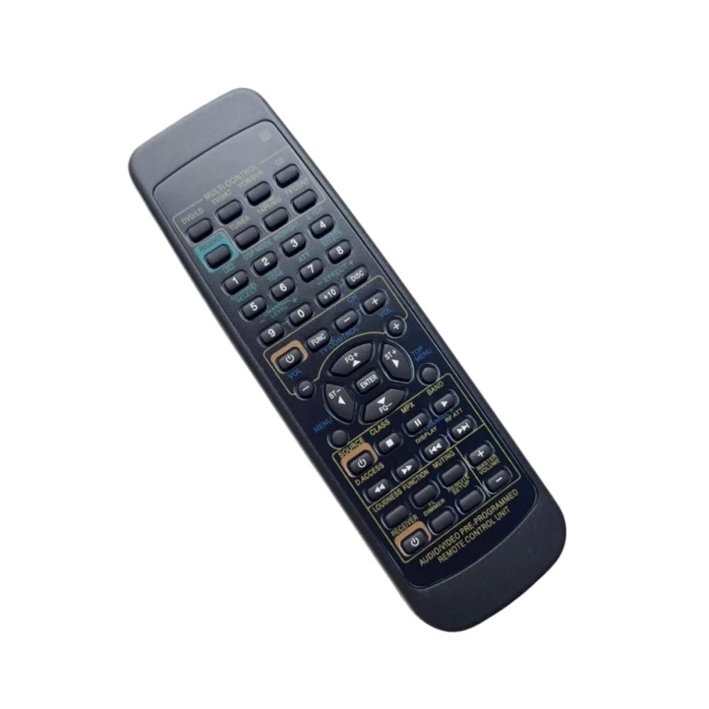 Nowy uniwersalny pilot zdalnego sterowania pasujący do amplitunera AV/V Pioneer VSX-D912 VSX-D810-S VSX-D509-S VSX-D710-S VSX-D711 HT-P720DV