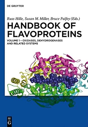Handbook of Flavoproteins: Volume 1 Oxidases, Dehydrogenases and Related Systems Handbook of Flavoproteins: Volume 1 Oxidases, Dehydrogenases and Related Systems book cover
