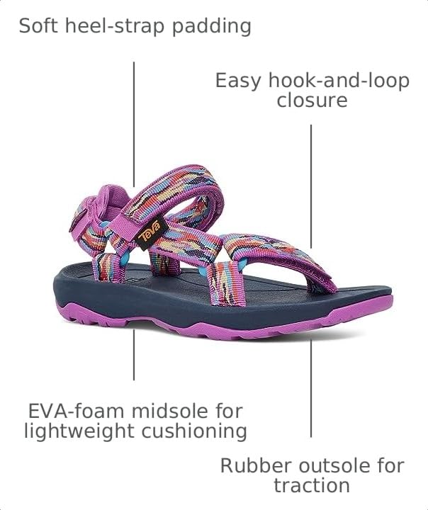 Image of Teva Kids' Hurricane XLT2 Sandal