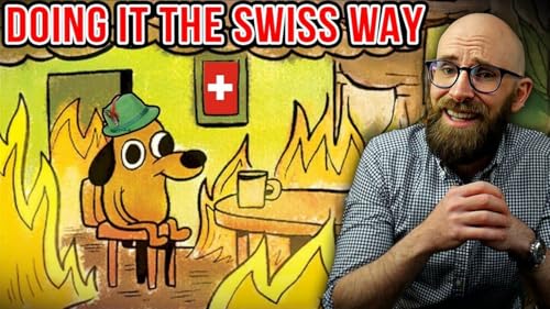 How the Swiss Stayed Neutral, the Near Disaster Surrender Flight, and More (Stories of WWII Part 4)