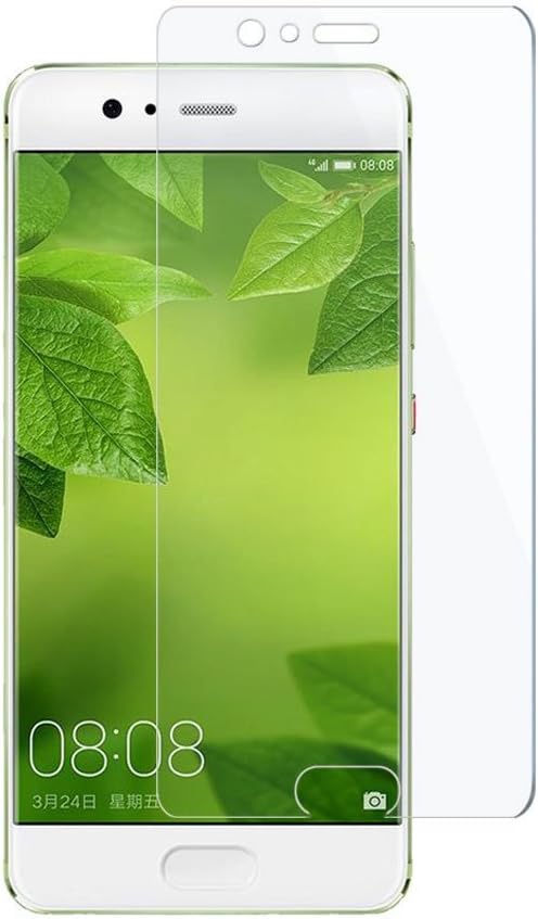 [2 Packs] Huawei P10 Plus Screen Protector, Huawei P10 Plus Tempered Glass Screen Protector, HD Clear Screen Guard for 5.5'' Huawei P10 Plus [NOT fit 5.1'' Huawei P10]