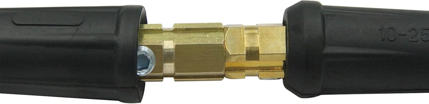 Welding Cable Quick Connector Pair DINSE-Style 10-25 2Set