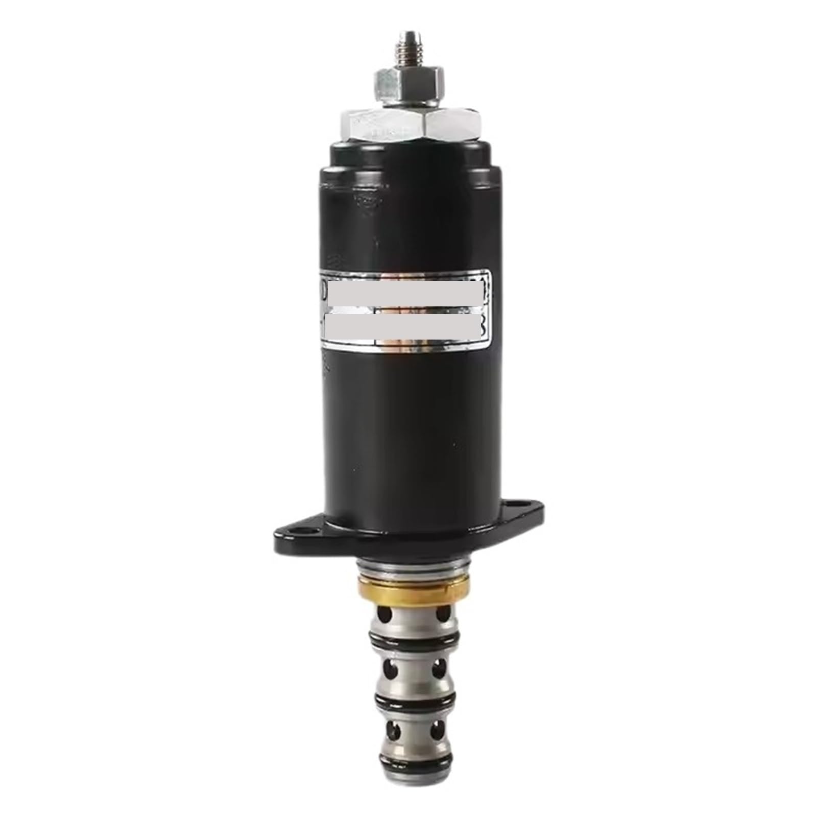Électrovanne de pompe hydraulique KWE5K-31/G24YB50 Kobelco SK330-8