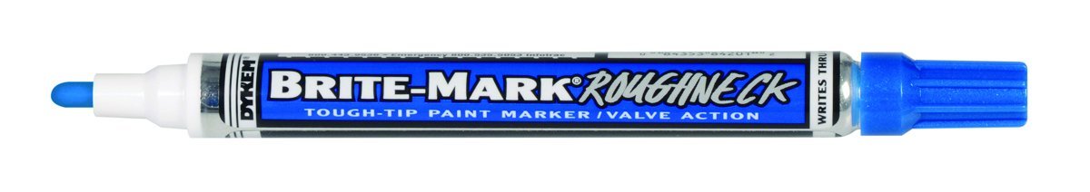 Paint Marker, Blue 84201-1 Each