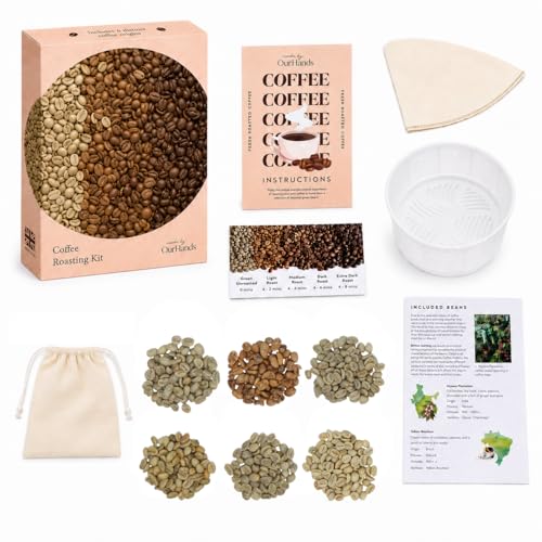 OurHands Roasting Kit